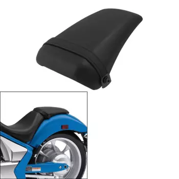 Мотоциклетное черное заднее пассажирское сиденье для Honda VT1300 Fury 2010-2025 2021 2022 2023 2024
