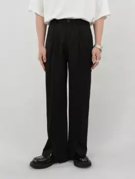 Черные костюмы Слаксы