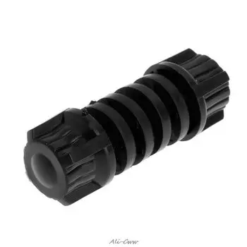 Черные пластиковые винты и шайбы для металлоискателей OOTDTY