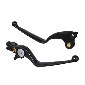 Черные рычаги тормозной муфты мотоцикла для Indian Challenger Springfield Chieft 2019-2024