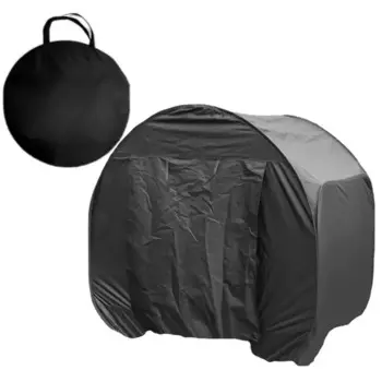 Черные сенсорные складные палатки, вместительные комнатные и уличные игровые домики, игрушки, портативная детская палатка, игровой домик для детей