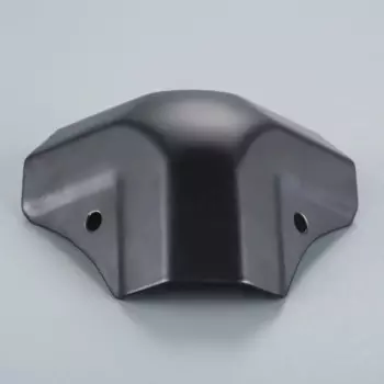 Черные угловые защитные кронштейны 4 шт.