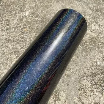 Черные виниловые наклейки для автомобильных пленки, наклейки, упаковка, глянцевая матовая хромированная кожаная пленка, фольга, автомобильный Стайлинг, коврик, моторная мебель