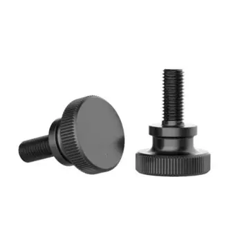 Черные винты Nainine GB834 DIN464