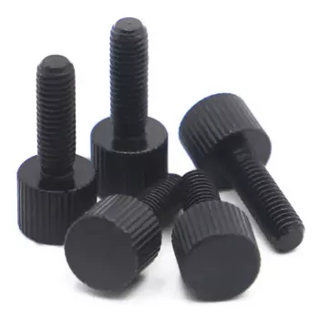 Черные винты SZJUMENG М2-М6 из углеродистой стали