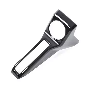 Черный АБС-пластик для Toyota Land Cruiser Prado 250 LC250 2024, регулировка режима вождения автомобиля, декоративная рамка, аксессуары для интерьера автомобиля