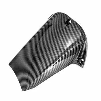 Черный брызговик для заднего колеса мотоцикла Yamaha YZF 1000 R1 2002 2003, брызговик, брызговик, грязевой брызговик, бритье 03