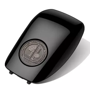 Черный Чехол Для Ключей Для Mercedes AFFALTERBACH AMG, Совместимый С Моделями GLC GLE W212 W213 W463 W205 W168 W177 W176 W246