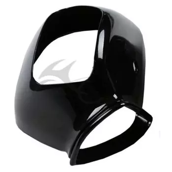 Черный чехол для левого зеркала заднего вида для Honda GOLDWING GL1800 2001-2017