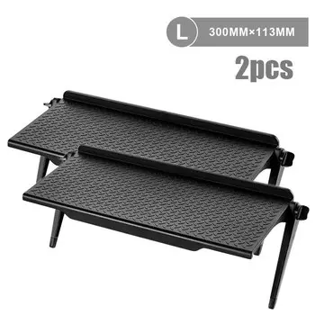 Черный держатель для экрана телевизора NQYW