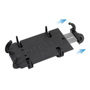 Черный держатель для мотоцикла, кронштейн для навигации GPS для BMW R1250RS R1200RT для YAMAHA NMAX155 для Kawasaki