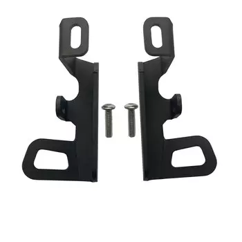 Черный комплект креплений для Honda Gold Wing GL1800 Tour 2018-2023