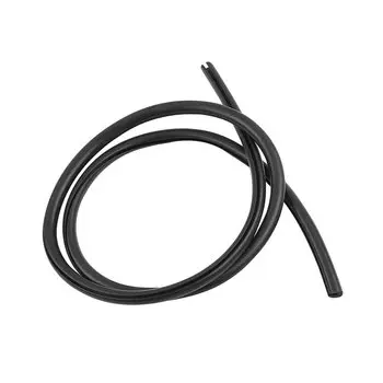 Черный мотоциклетный 29 "внутренний обтекатель, уплотнение, подходит для Harley Electra Street Glide CVO Ultra Classic Limited FLHTK