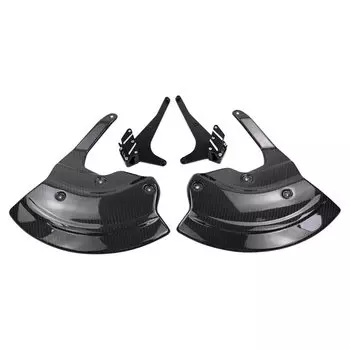 Черный передний тормозной суппорт, накладка на колесо, комплект, подходит для BMW S1000RR M1000RR S1000XR M1000XR S1000R S1000 R/RR/XR 2019-2024