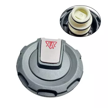 Черный резервуар для охлаждающей жидкости для Audi A6 C8 A7 Q8 VW Toureg 2018-2019 4M0121321K 4M0121321Q 4M0121321H, 1 шт.