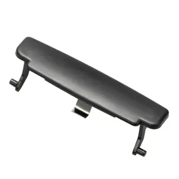 Черный/серый/бежевый автомобильный подлокотник с крышкой фотоконсоли присоска для Audi A6/C5/C6 2005-2011 аксессуары для консоли автомобиля