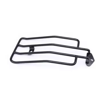 Черный соло Багажник крыло стойки для Harley Sportster XL 1200 883 85-03 Америка 85-11 мотоцикла