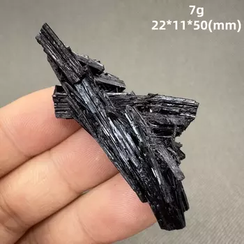 Черный турмалин из Намибии от QIANCHUAN