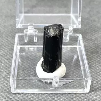 Черный турмалин Мозамбик, набор из 1 штуки