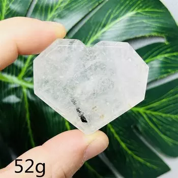 Черный турмалин сердце YOCO