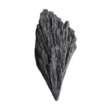 Черный турмалин веерообразный WEEDDIE