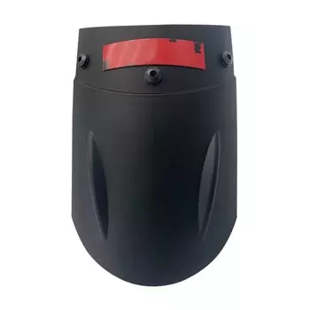 Черный удлинитель крыла, защита от брызг, крышка для брызг, удлинитель переднего брызговика для BMW G310GS G310R G 310 GS G310 R 2017-2023