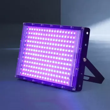Thrisdar 300W Черный УФ-прожектор 395nm 400nm