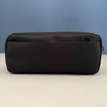 Черный вместительный пенал MOONBIFFY