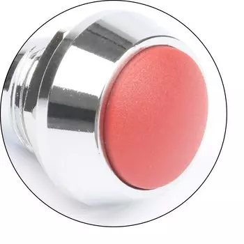 Черный водонепроницаемый кнопочный переключатель DIANQI