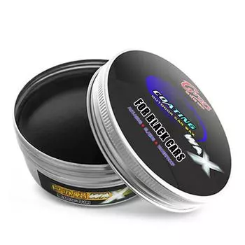 Черный воск для пожилых людей, краска для ухода, водостойкий уход, ремонт царапин, Стайлинг автомобиля, кристалл, жесткий автомобильный воск, средство для удаления царапин