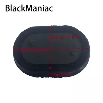 Черный защитный чехол для воздушного фильтра, носки от дождя с тяжелым дыханием для Harley Sportster Touring Dyna Softail 114, комплекты воздухоочистителей