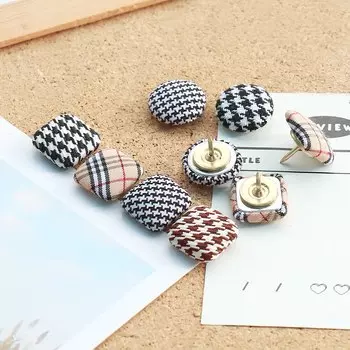 Чертежные кнопки ALLTU, 10 шт.