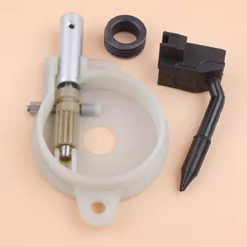 Червячная шестерня масляного насоса Haishine для Husqvarna 36 41 136 137 141 142 Jonsered 2036 2040