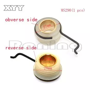 Червячный масляный насос для Stihl MS180 MS290 MS361 MS660