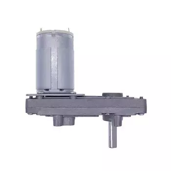 Червячный редуктор двигателя CNMAWAY 12VDC 20-157RPM