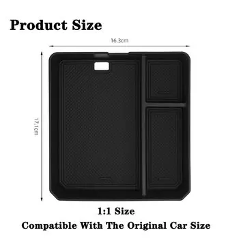 Chery Jetour T2 Traveler 2023-2024 Ящик Для Хранения В Центральном Подлокотнике Перезаряжаемый Чехол Для Автомобильных Ключей...