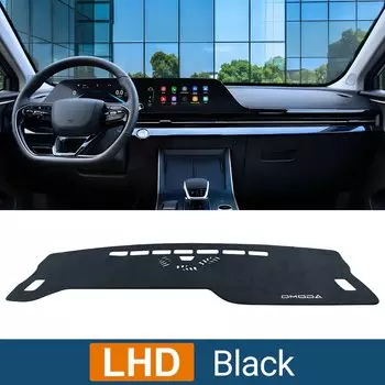 Chery Omoda 5 C5 FX EV Солнцезащитный Козырек На Приборной Панели, анти-УФ-нескользящий Коврик, Аксессуары Для Моделей 2022, ...