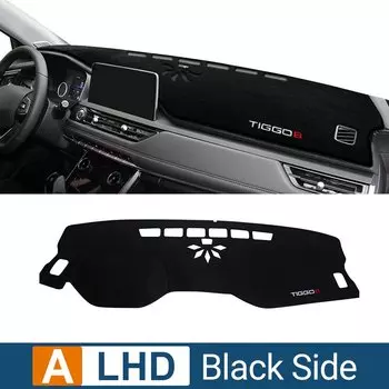 Chery Tiggo 8 Pro 2019-2023 Аксессуары Для Салона Автомобиля анти-УФ-защитная Крышка Приборной Панели Нескользящий Коврик Авт...