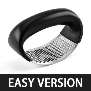 Чесночный пресс Andralyn из нержавеющей стали