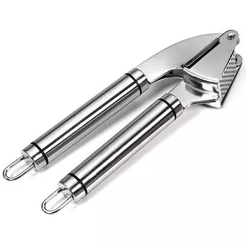 Чесночный пресс Leeseph из нержавеющей стали