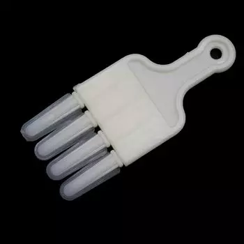 Четырехрядный скребок для маточного молочка Pledge Agro PLQ-429