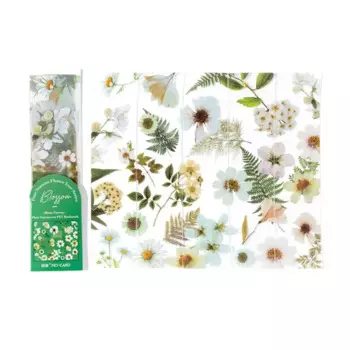 Четырехсезонные цветочные закладки DAY DAY FUN