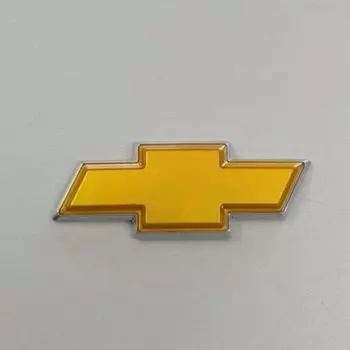 Chevrolet Шевроле Авео Т250 06г- эмблема задняя новая не оригинал 96404360