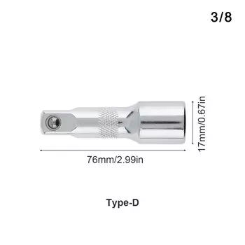 ChgImposs набор торцевых ключей с храповым механизмом