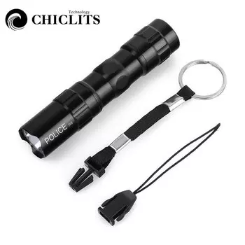 CHICLITS Мини-фонарик LED белый