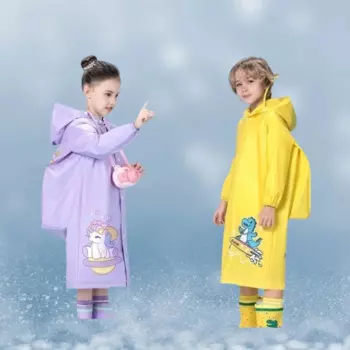 Детский плащ DUTRIEUX Eva