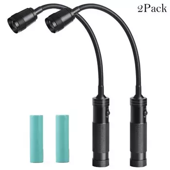 CHIN TORCH Магнитный гибкий фонарь