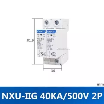 CHINT NXU-IIG сетевой фильтр