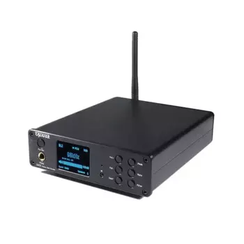 Чип DA50 DAC AK4499EX, полностью сбалансированный Hi-Fi усилитель звука, декодирующий ушной усилитель AK4499