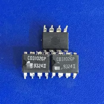 Чип интегральной схемы CD3102 CD3102GP DIP-8, 5 шт.